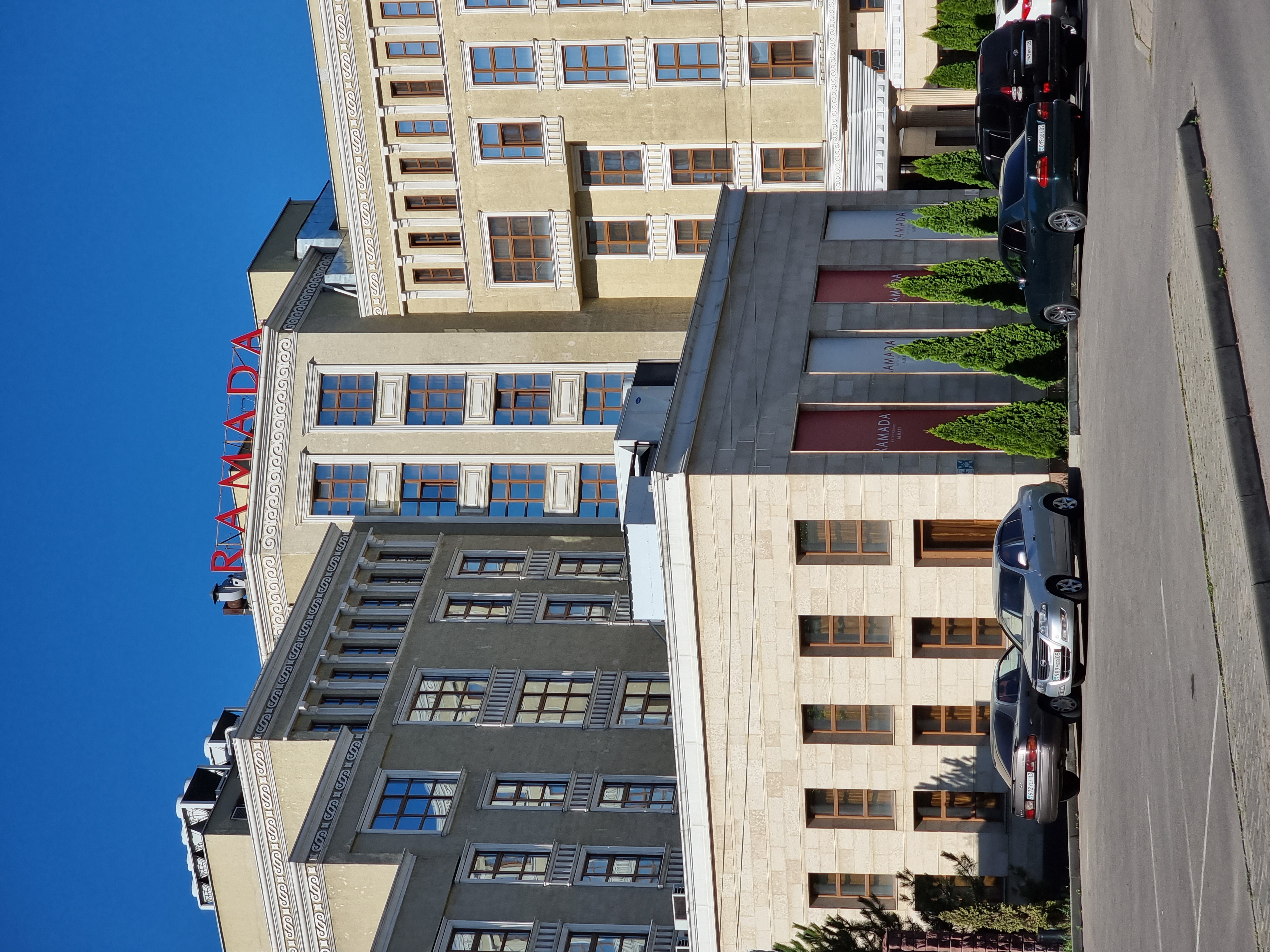 Фото Ramada by Wyndham Almaty