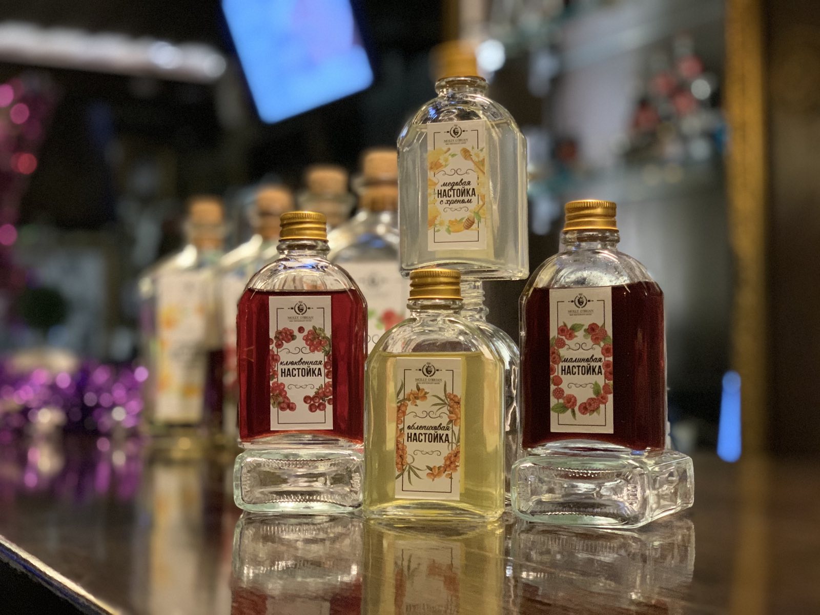 Фото Molly O'Brian