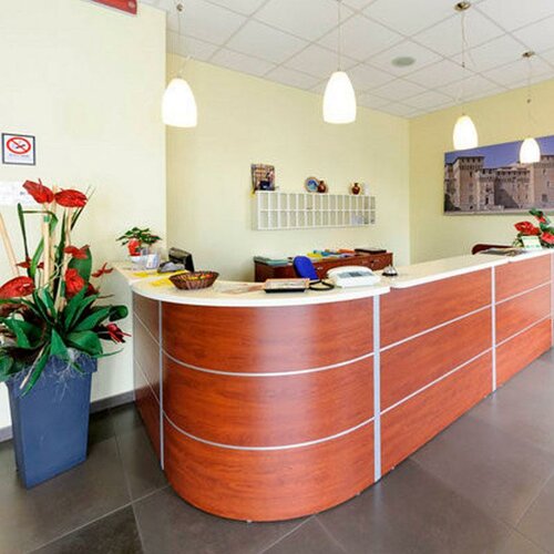 Гостиница Hotel Motel Giglio