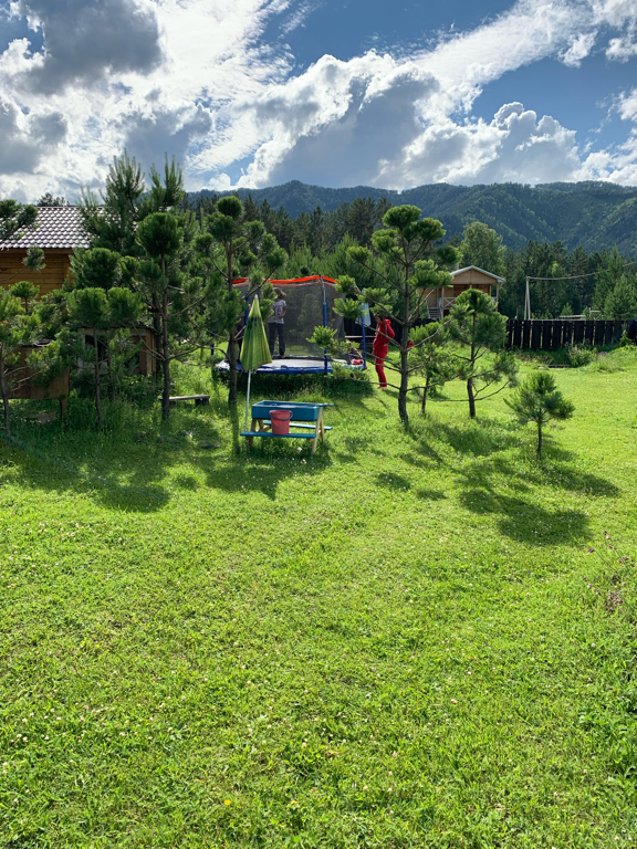 Фото Баюта Алтай