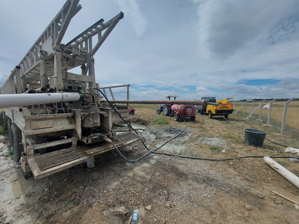 Drilling operations Ankara Sondaj Kuyusu Temizleme, Kecioren, photo