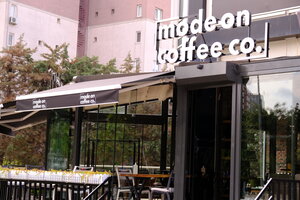 Mode On Coffee Co (Atatürk Blv., No:30, Beylikdüzü, İstanbul), kahve dükkanları  Beylikdüzü'nden