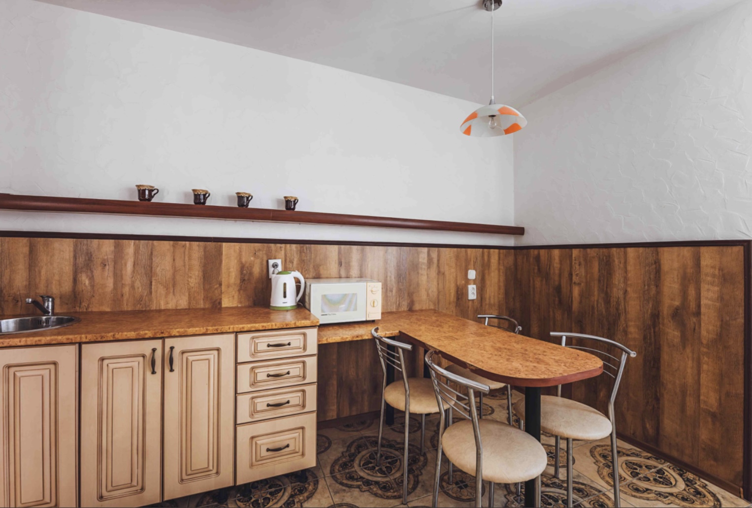 Фото Испанская деревня