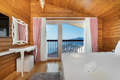 Апартаменты Villa Firuze 2 в Калкане