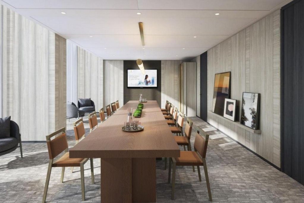 Фото Pan Pacific London