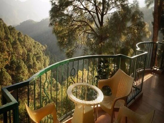 Гостиница Forest Ville Hotel And Resort