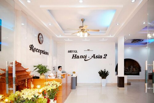 Гостиница Hanoi Asia 2 Hotel