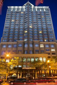 Гостиница Loews Minneapolis Hotel