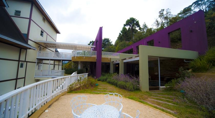 Фото Pousada Grandchamp