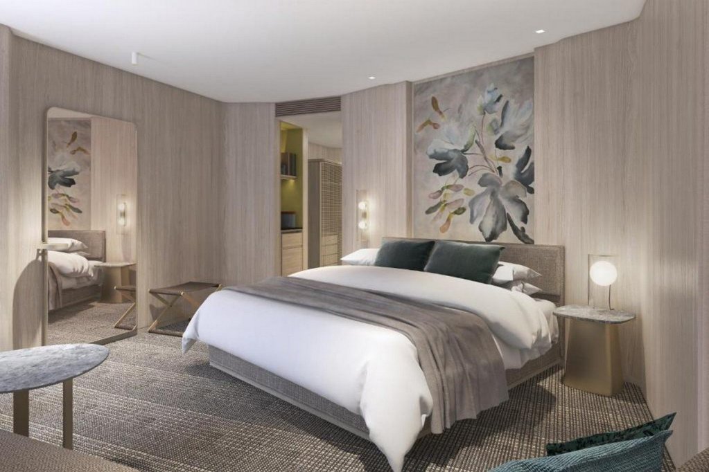 Фото Pan Pacific London