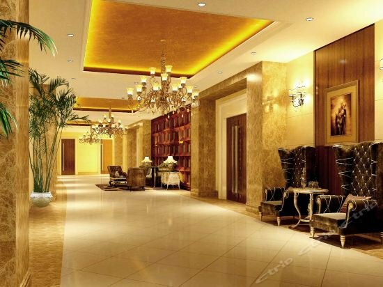 Hotel Kaiyuan Manju Select Hotel (Hongqiao Hub National Exhibition Center Sto, Shanghai, photo