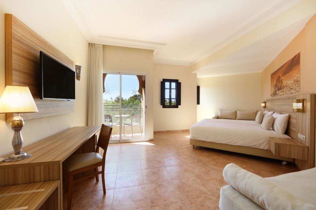 Фото Iberostar Waves Club Palmeraie Marrakech -All Inclusive