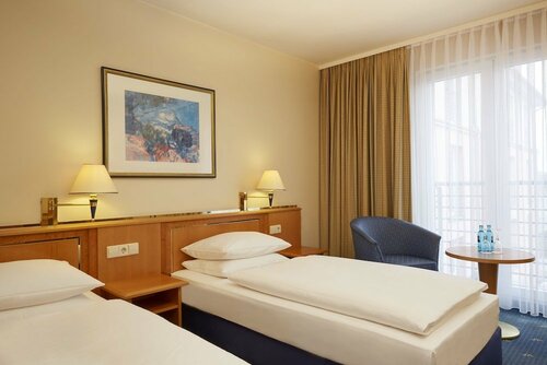 Гостиница Michel Hotel Magdeburg в Магдебурге