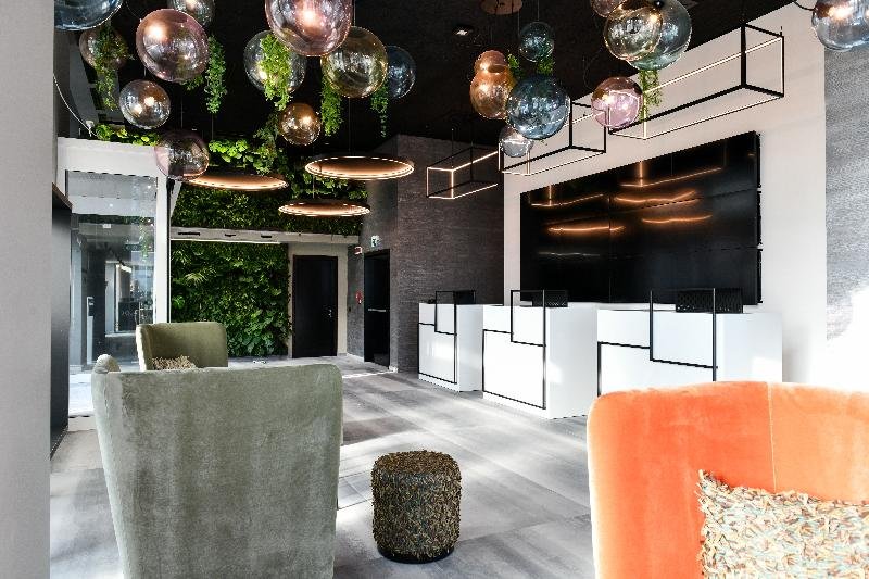 Фото J44 Lifestyle hotel