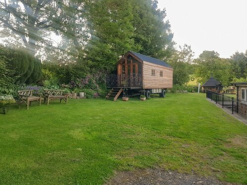 Гостиница Rambler's Cottage