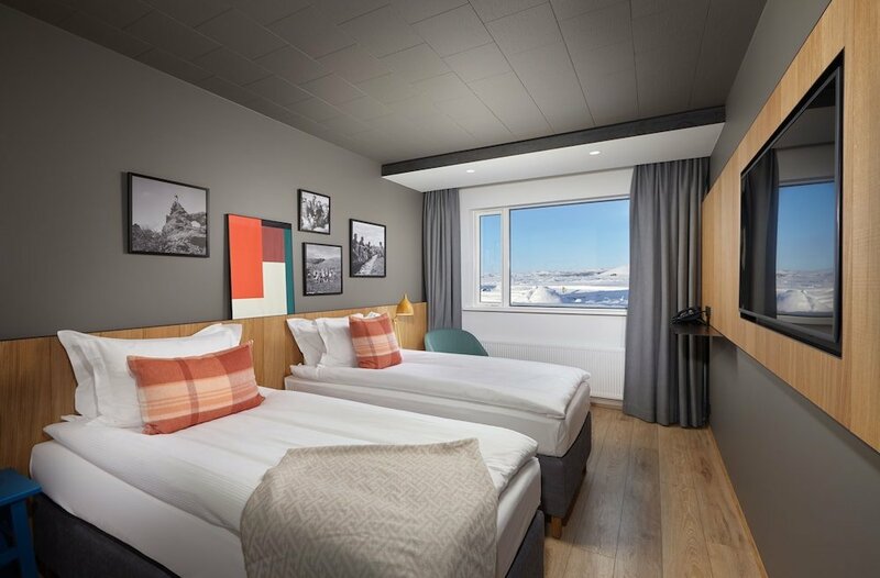 Гостиница Mývatn - Berjaya Iceland Hotels