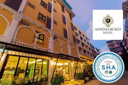 Гостиница Ansino Bukit Hotel