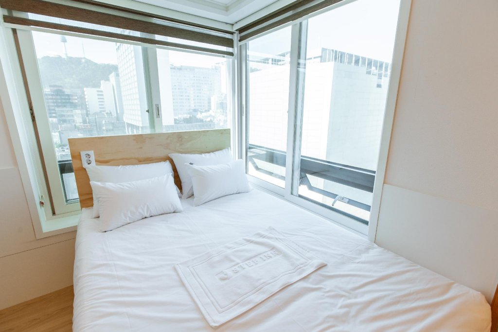 Фото Step Inn Myeongdong 1