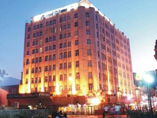 Гостиница Hotel Monterrey Macroplaza в Штате Нуэво-Леон