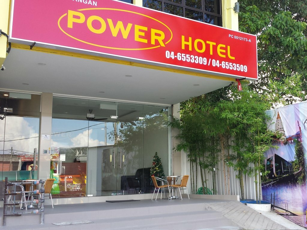 Hotel Power Hotel, Penang, photo