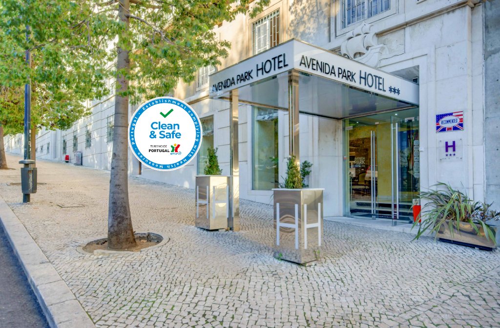 Фото Avenida Park Hotel 