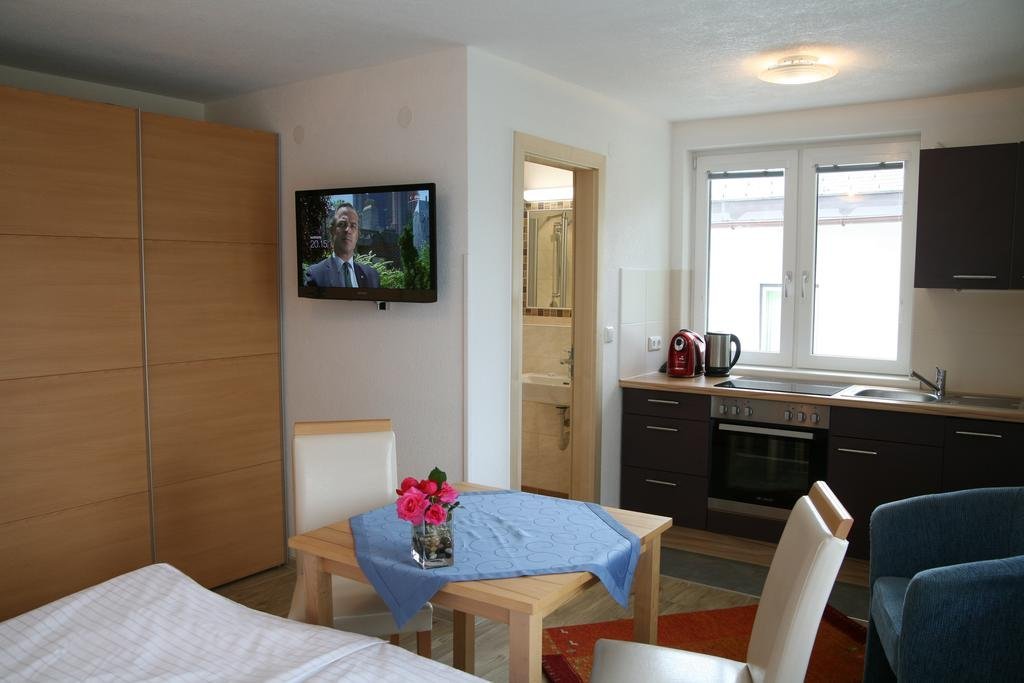 Фото Apartmenthaus Dornröschen