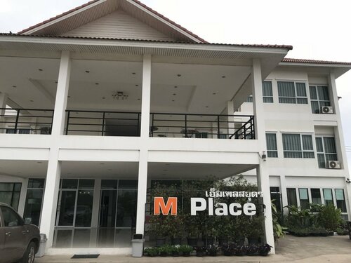 Гостиница M Place в Удонтхани