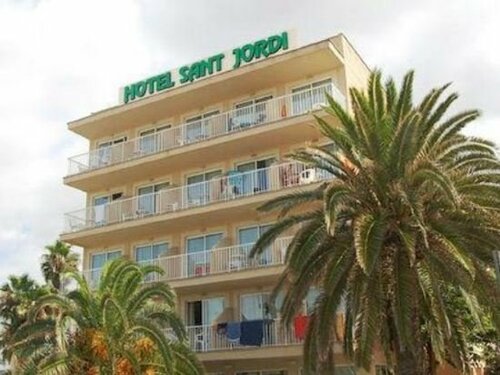 Гостиница Hotel Sant Jordi