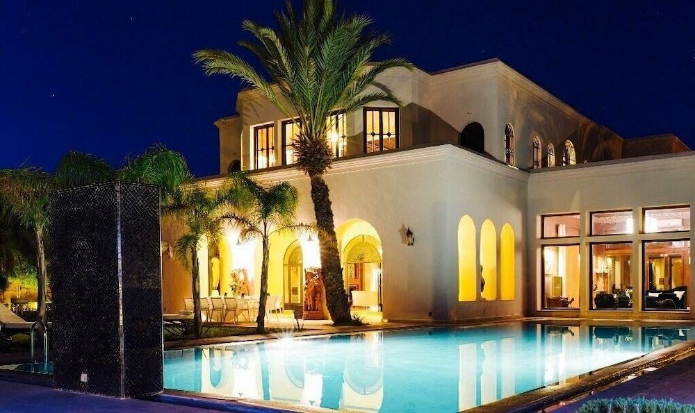 Hotel Villa Jemiaa, Earth, photo