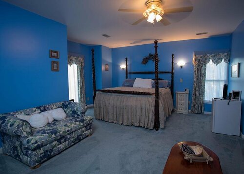 Гостиница Rabbit Creek Bed & Breakfast в Штате Кентукки