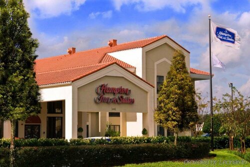 Гостиница Hampton Inn & Suites Orlando/East Ucf Area, Fl в Овьедо