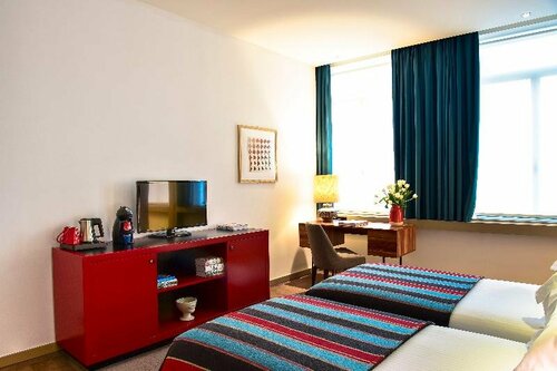Гостиница The Editory Artist Baixa Porto Hotel в Порту
