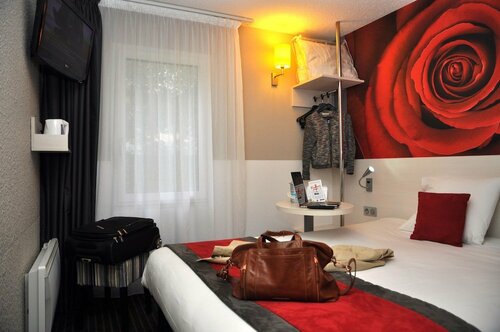 Гостиница Hotel Kyriad Dieppe