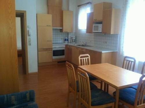 Гостиница Appartementanlage Mölltaler Gletscher