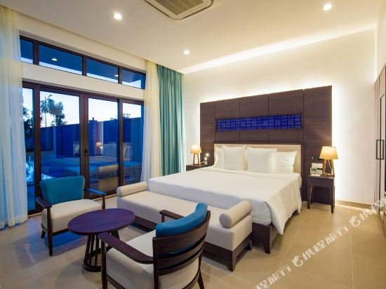 Фото Mercury Phu Quoc Resort & Villas
