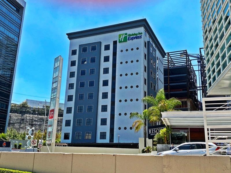 Фото Holiday Inn Express Mexico Santa Fe