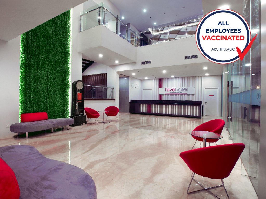 Фото Отель Favehotel Sudirman