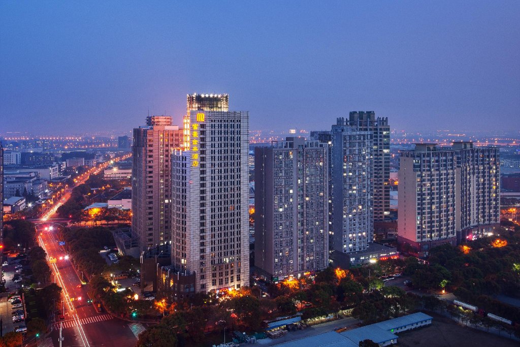 Фото Regal Jinfeng Hotel