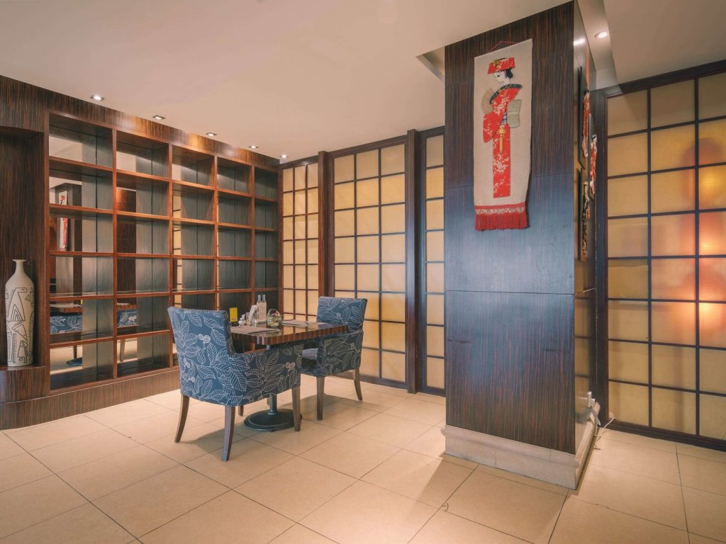 Фото Grand Mercure Shenzhen Oriental Ginza