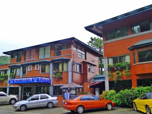 Гостиница Iggy's Inn в Багио