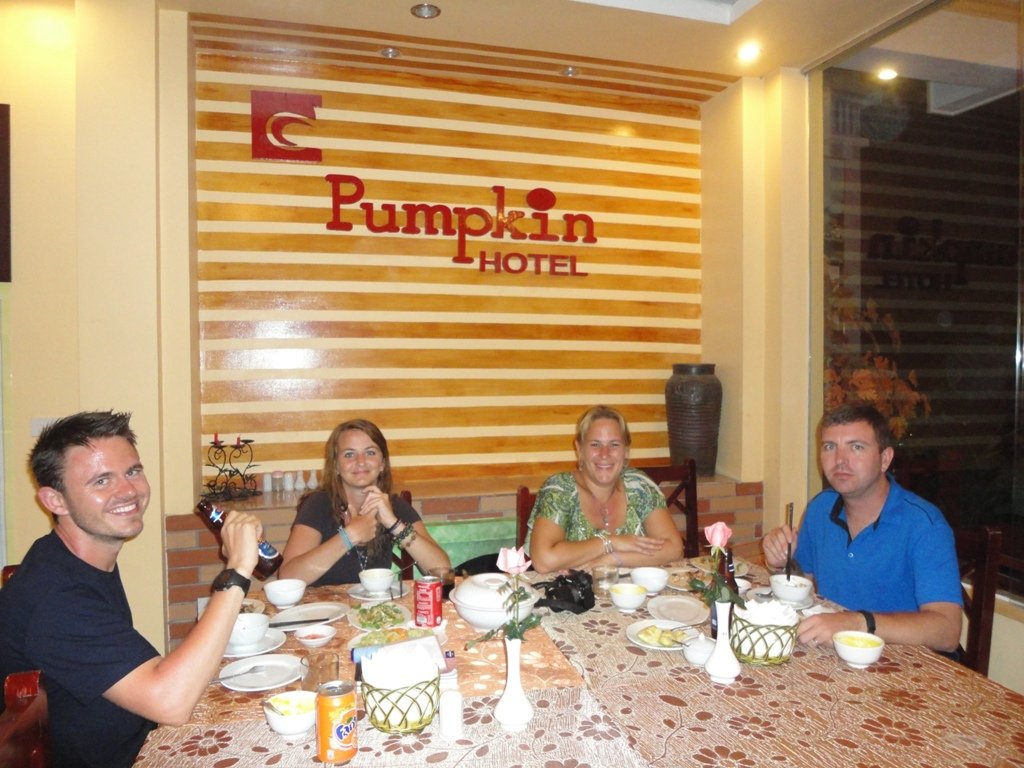 Фото Pumpkin Hotel