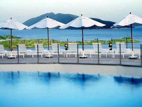 Гостиница Doria Hotel Bodrum в Битезе