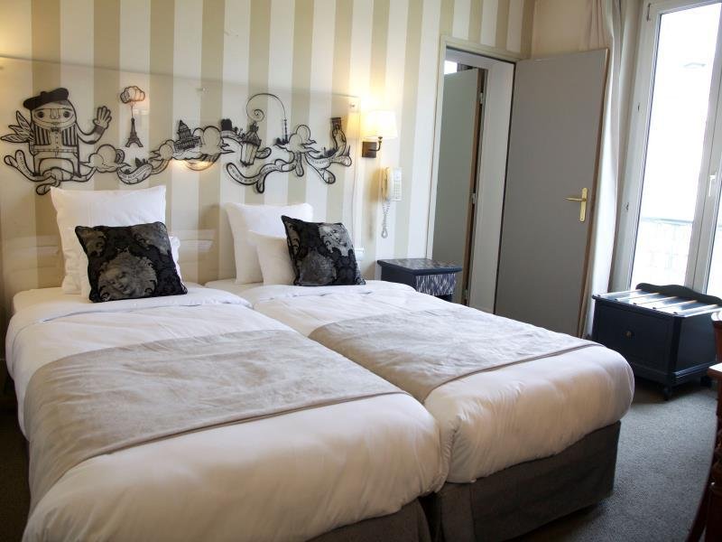 Фото Grand Hotel Des Gobelins