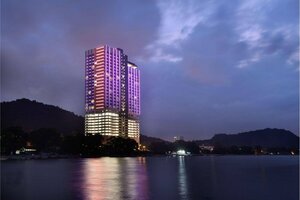 Гостиница Lexis Suites Penang