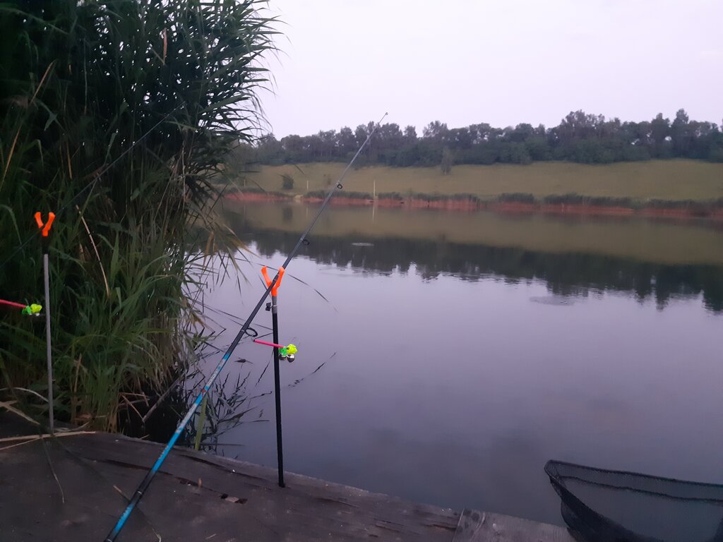 Hunters and fishers clubs Клуб охотников и рыболовов, Belgorod Oblast, photo