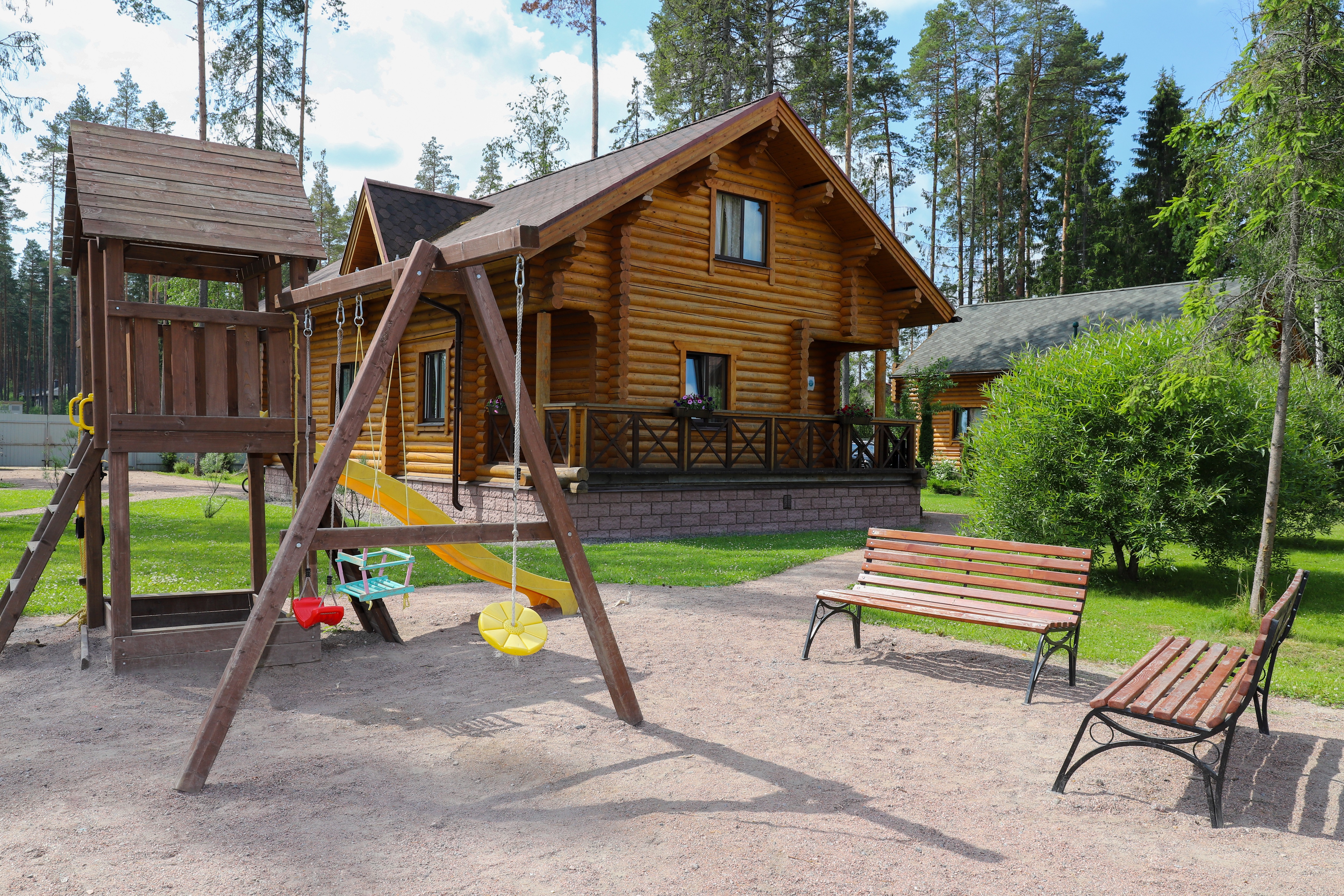 Фото Рощино Вилладж