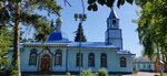 Успенско-Никольская церковь (Красноармейская ул., 57, Ялуторовск), православный храм в Ялуторовске