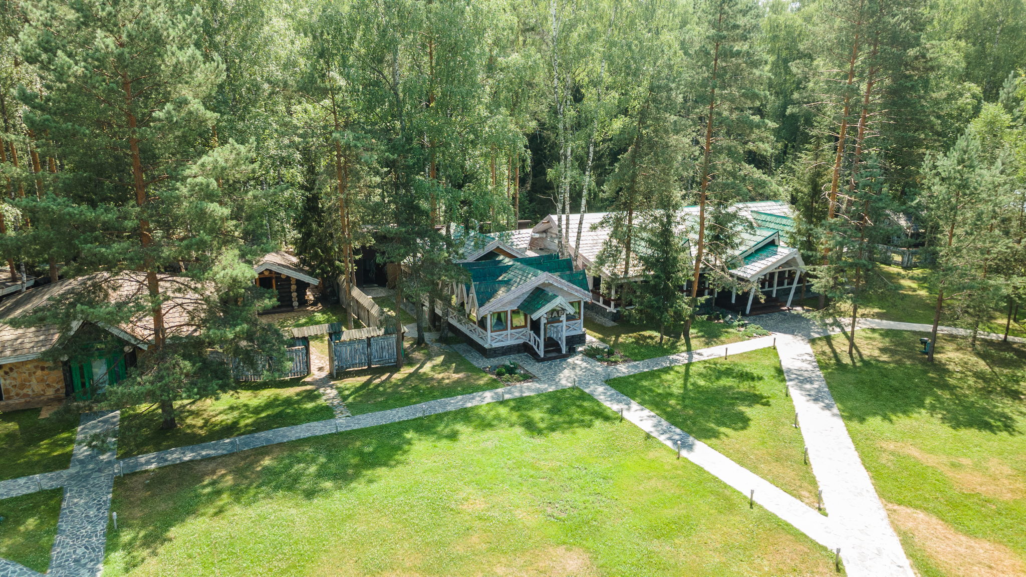 Фото Бусел клуб