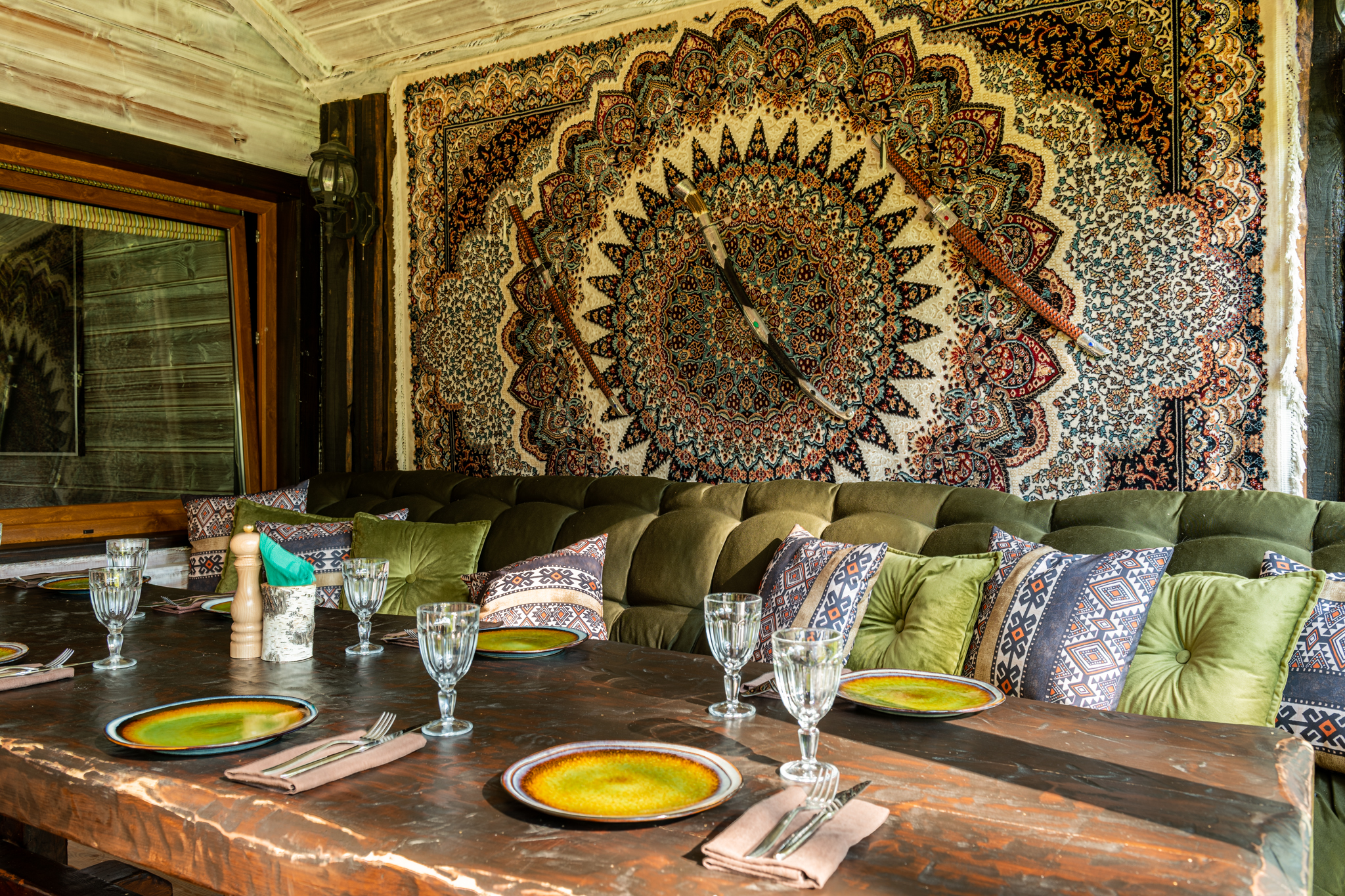 Фото Бусел клуб