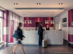 Гостиница Mercure Hotel Duesseldorf City Nord